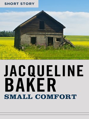 cover image of Small Comfort